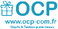 OCP Com Cadeaux publicitaires de luxe