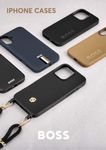 HUGO BOSS Phone cases - Fall Winter 2025