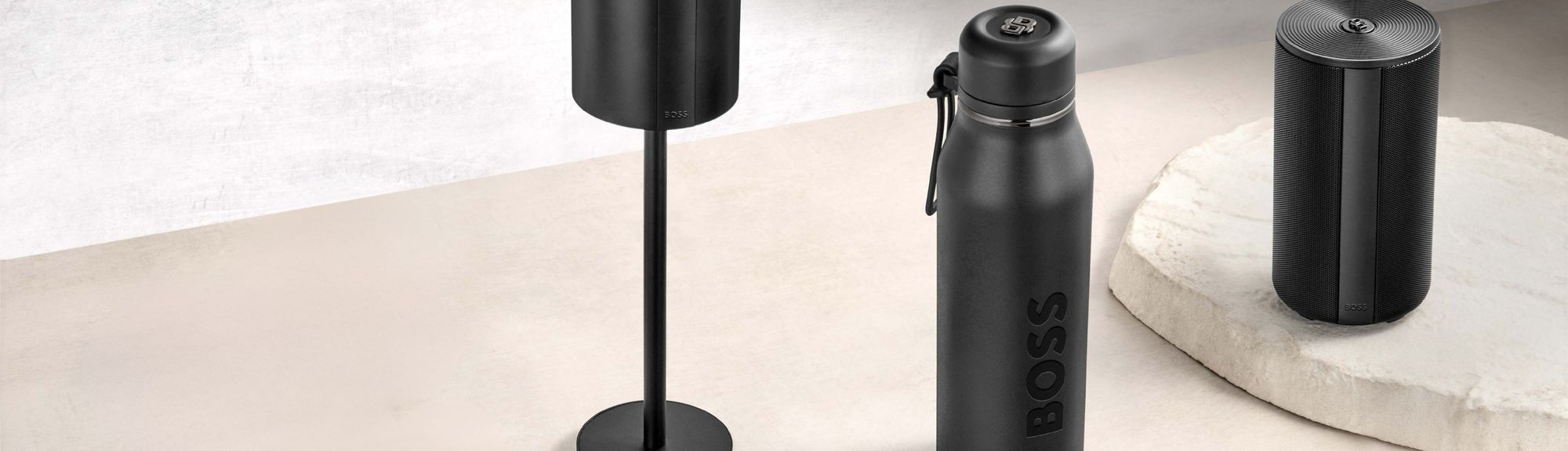 Minimalist, compact and practical