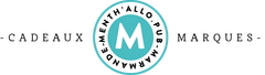 Les marques Menth'allo