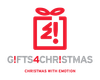 G!FTS4CHR!STMAS