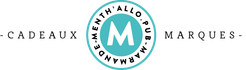 Les marques Menth'allo