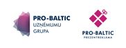 PRO-BALTIC / Zīmolu dāvanas