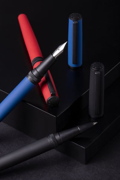 Rollerball pen Gear Matrix Black - 1