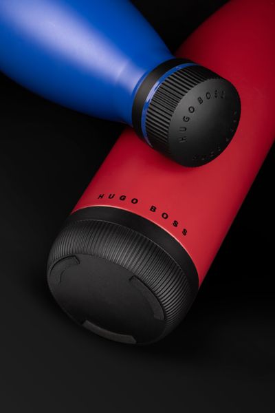 Isothermal flask Gear Matrix Blue - 1