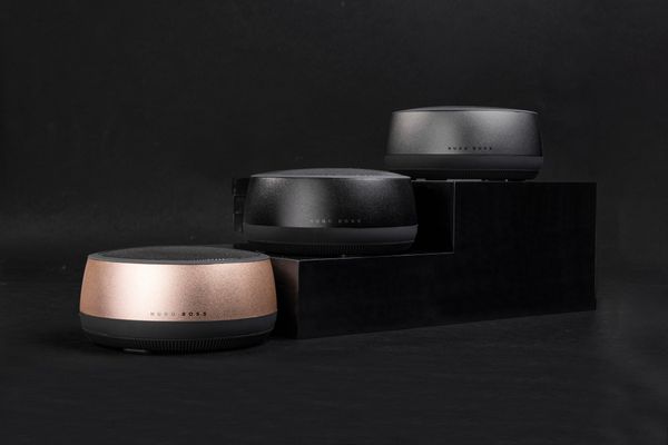Speaker Gear Luxe Black - 4