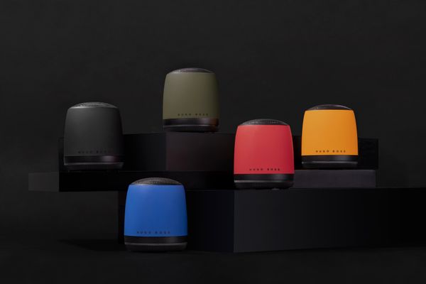 Speaker Gear Matrix Black - 4