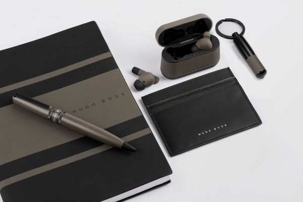Ballpoint pen Illusion Gear Khaki - 4