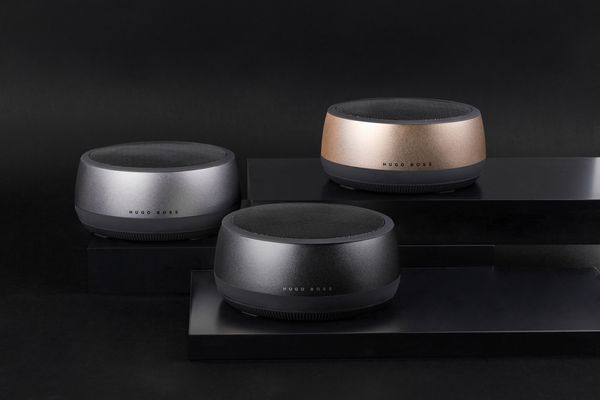 Speaker Gear Luxe Black - 5