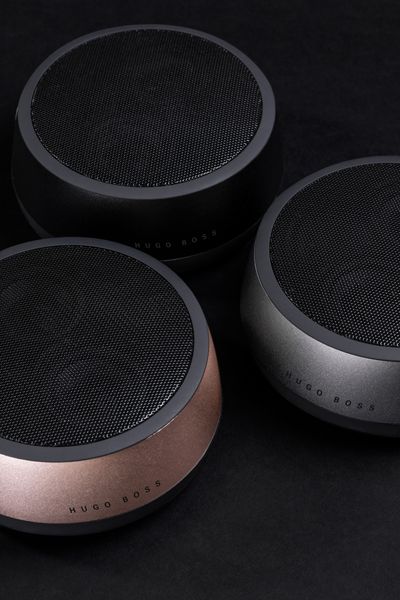 Speaker Gear Luxe Black - 3
