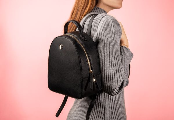 Backpack Alma Black - 1