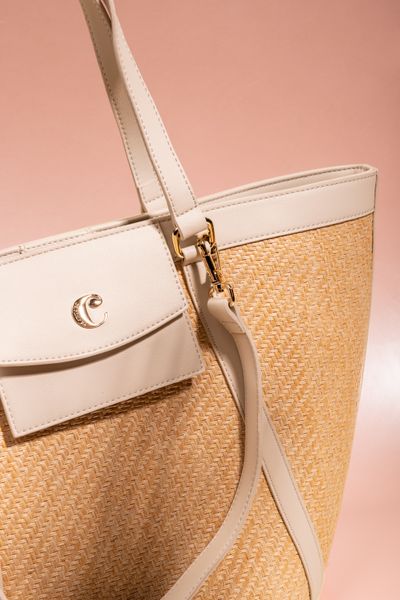Lady bag Alesia Off-white - 1