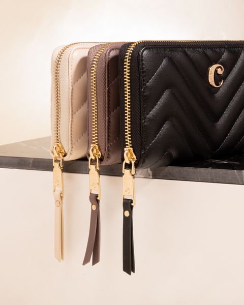Travel wallet Odeon Black - 1