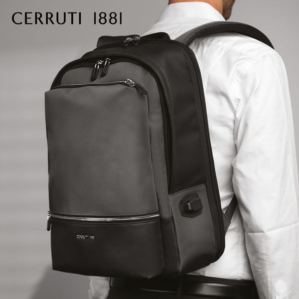Backpack Heathrow Grey - 1