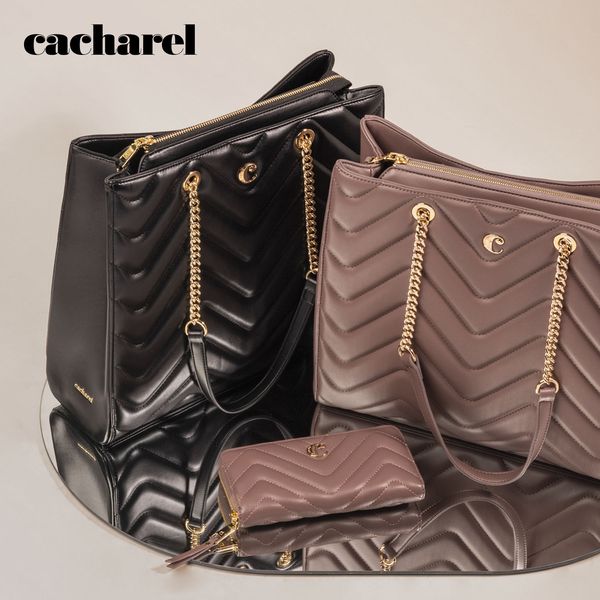 Lady bag Odeon Black - 2