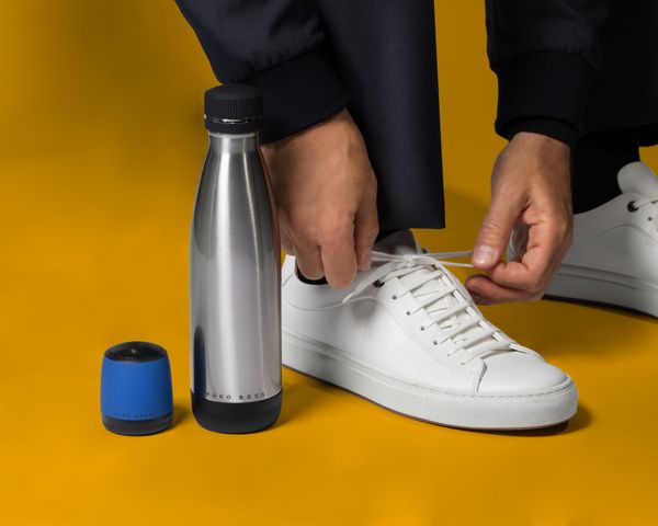 Isothermal flask Gear Matrix Silver - 1