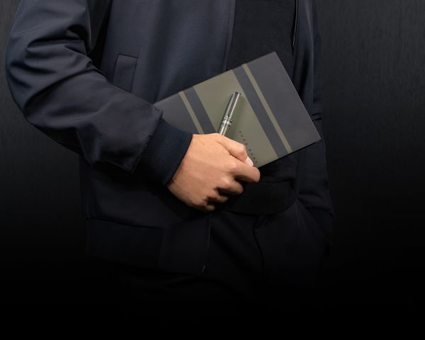 Ballpoint pen Illusion Gear Khaki - 3