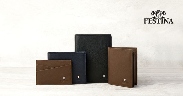 Card wallet Chronobike Navy - 1