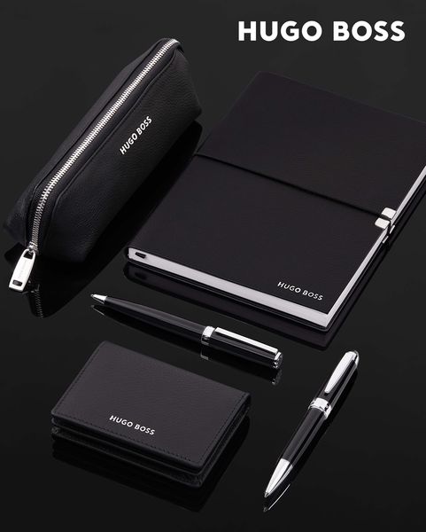Notebook A5 Elegance Black Agenda - 2