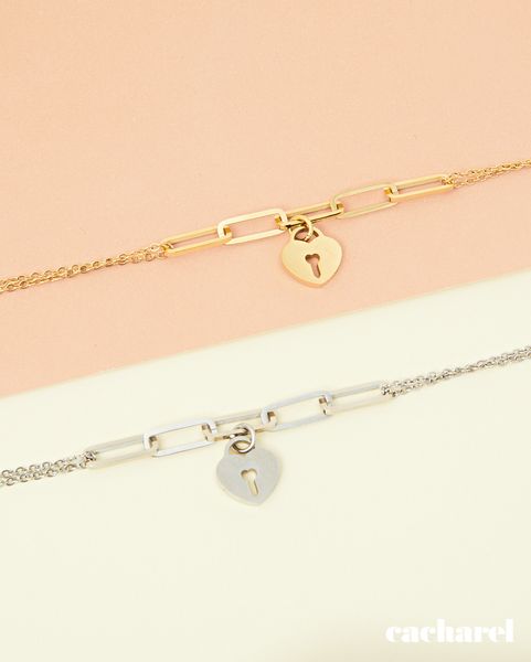 Bracelet Clémence Gold - 3