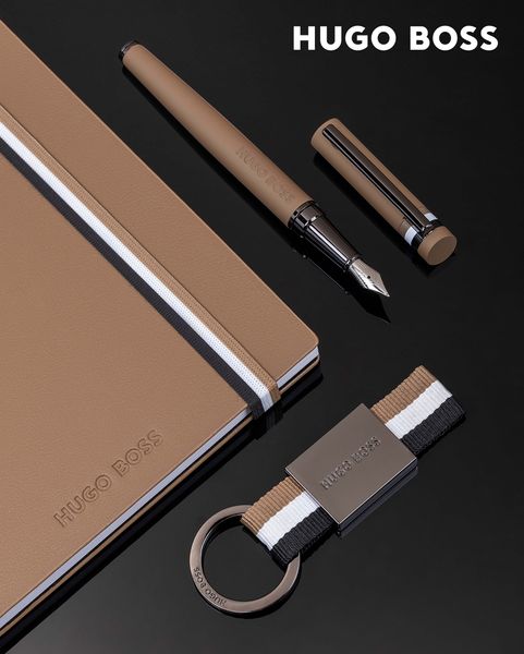 Notebook A5 Iconic Camel Plain - 6