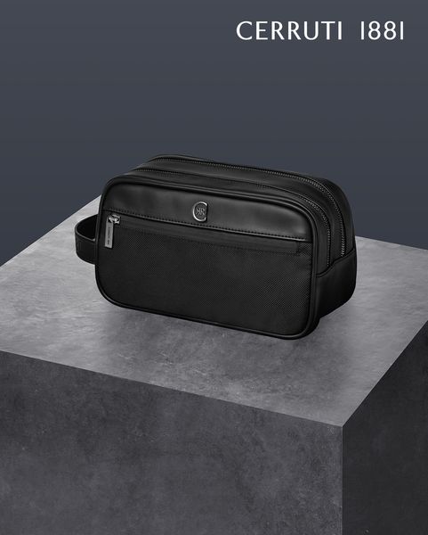 Cosmetic-case Bond Black - 1