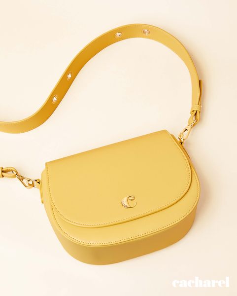 Lady bag Albane Yellow - 2