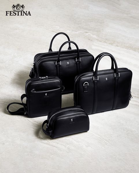 Toiletry Bag Classicals Black - 1
