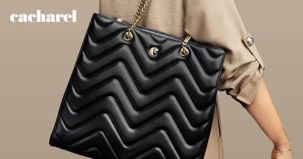 Lady bag Odeon Black - 1