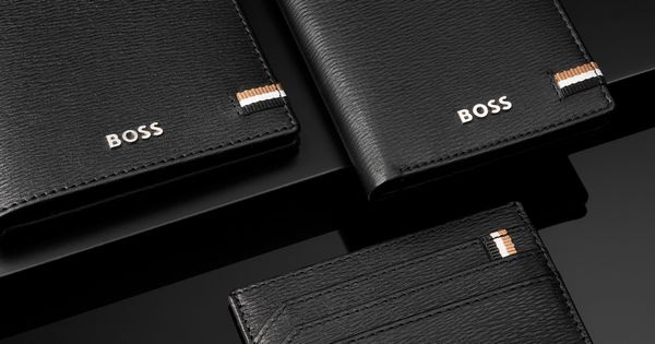 Card holder Iconic Black - 4