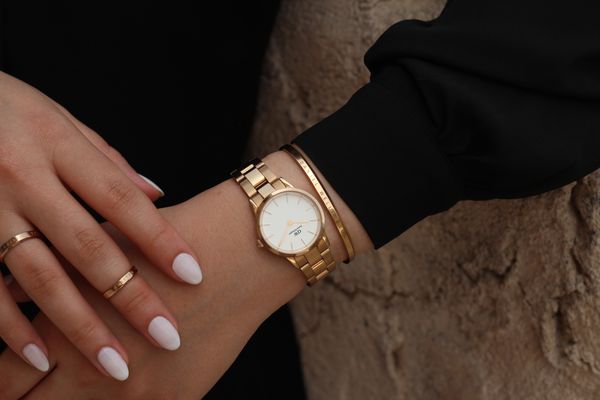 Watch Iconic Link RG&White D40 - 3
