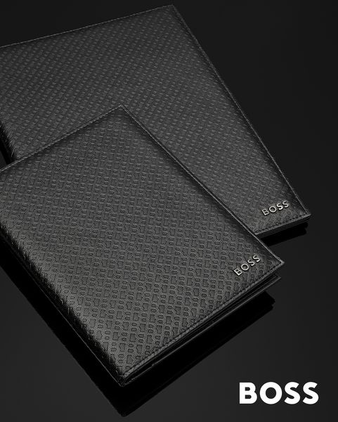 Folder A5 Monogram Black - 1