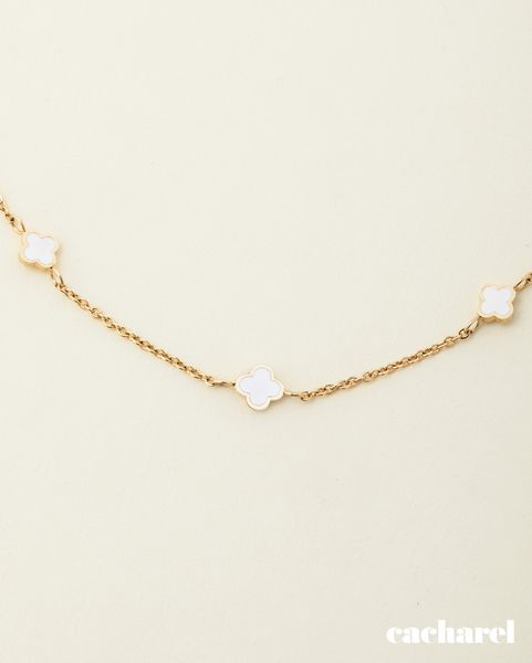 Necklace Faustine Gold - 2