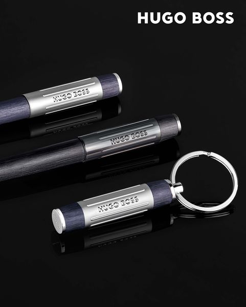 Rollerball pen Gear Ribs Gun - 1