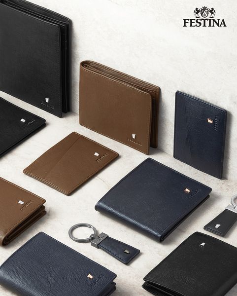 Wallet Chronobike Camel - 2
