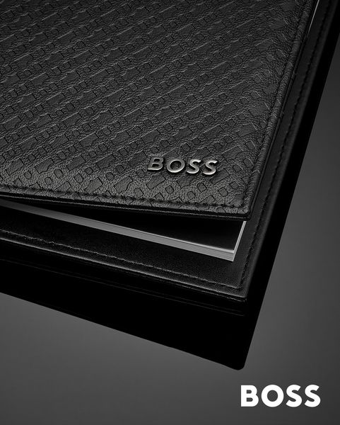 Folder A5 Monogram Black - 2