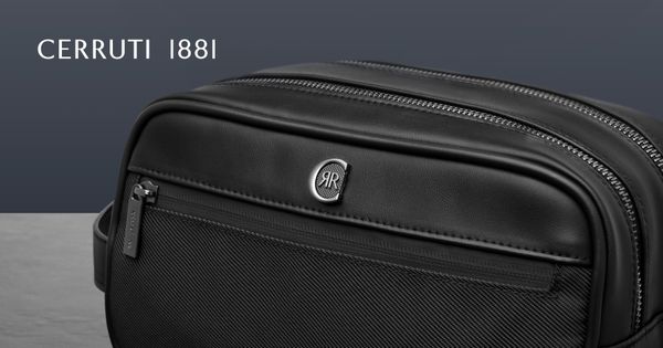 Cosmetic-case Bond Black - 3