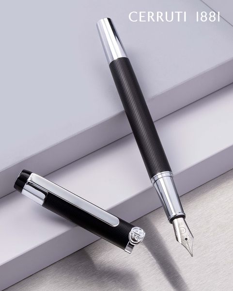 Fountain pen Regent Black - 1