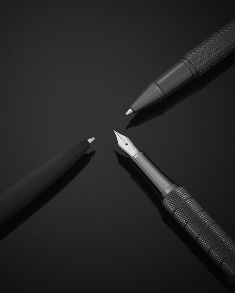 Fountain pen Quantum Gun - 1