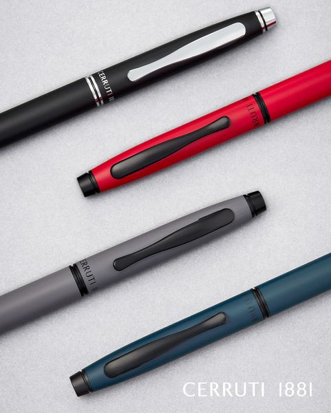 Ballpoint pen Oxford Grey - 2