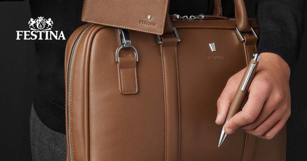 Wallet Chronobike Camel - 1