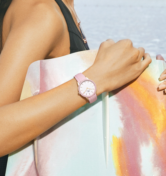 Watch Iconic Motion pastel RG&White D32 - 1