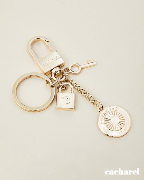 Key ring Alix Gold - 2