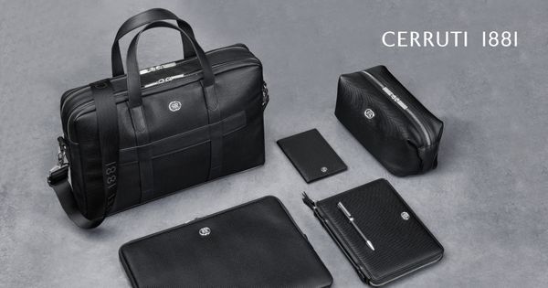 Cosmetic-case Regent Black - 2