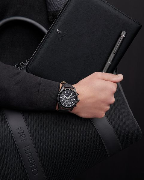 Stopky Caprio Black - 1