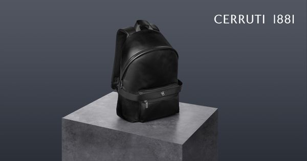 Backpack Bond Black - 1