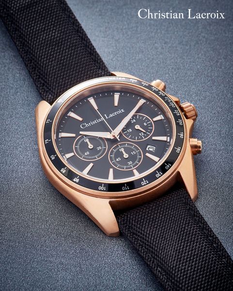 Chronograph Caprio Rosegold - 1
