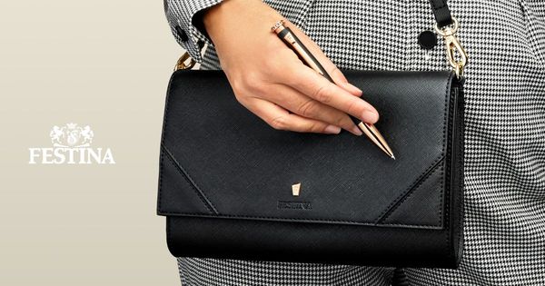 Ballpoint pen Mademoiselle Black - 4