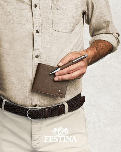 Wallet Chronobike Camel - 3