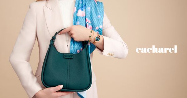 Scarf Astrid Green - 2